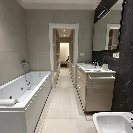 Susy Apartament Luxury 2 Ferienhaus *